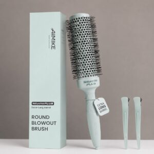 AIMIKE Round Blowout Brush