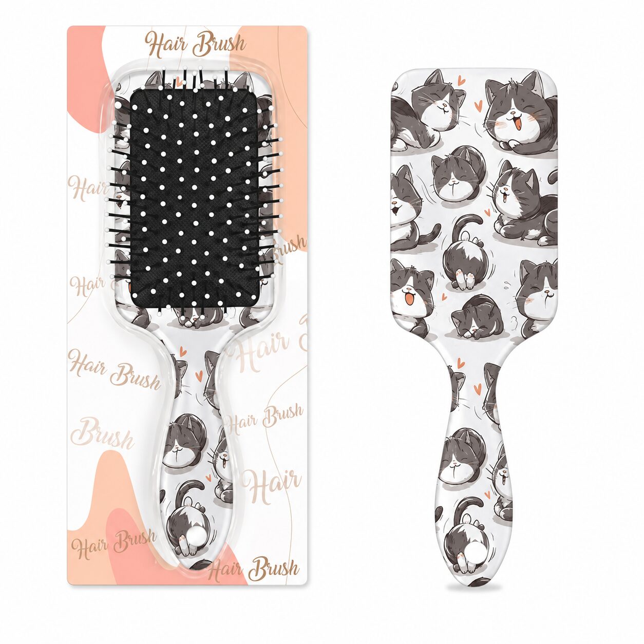 AUUXVA Kids Detangling Brush - Image 3