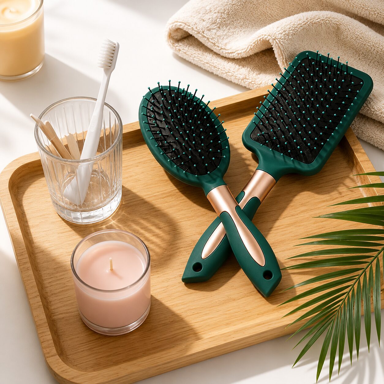 Daifanni Paddle Hair Brush - Image 3