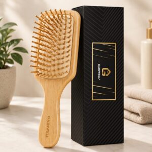 GAINWELL Bamboo Hair Brush
