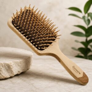 Giorgio Wooden Hair Brush
