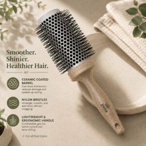 Jovica Round Styling Brush