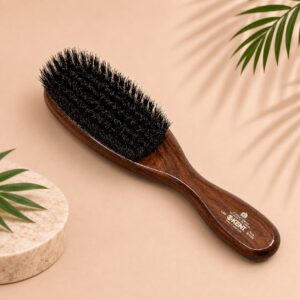 Kent Boar Bristle Hair Brush