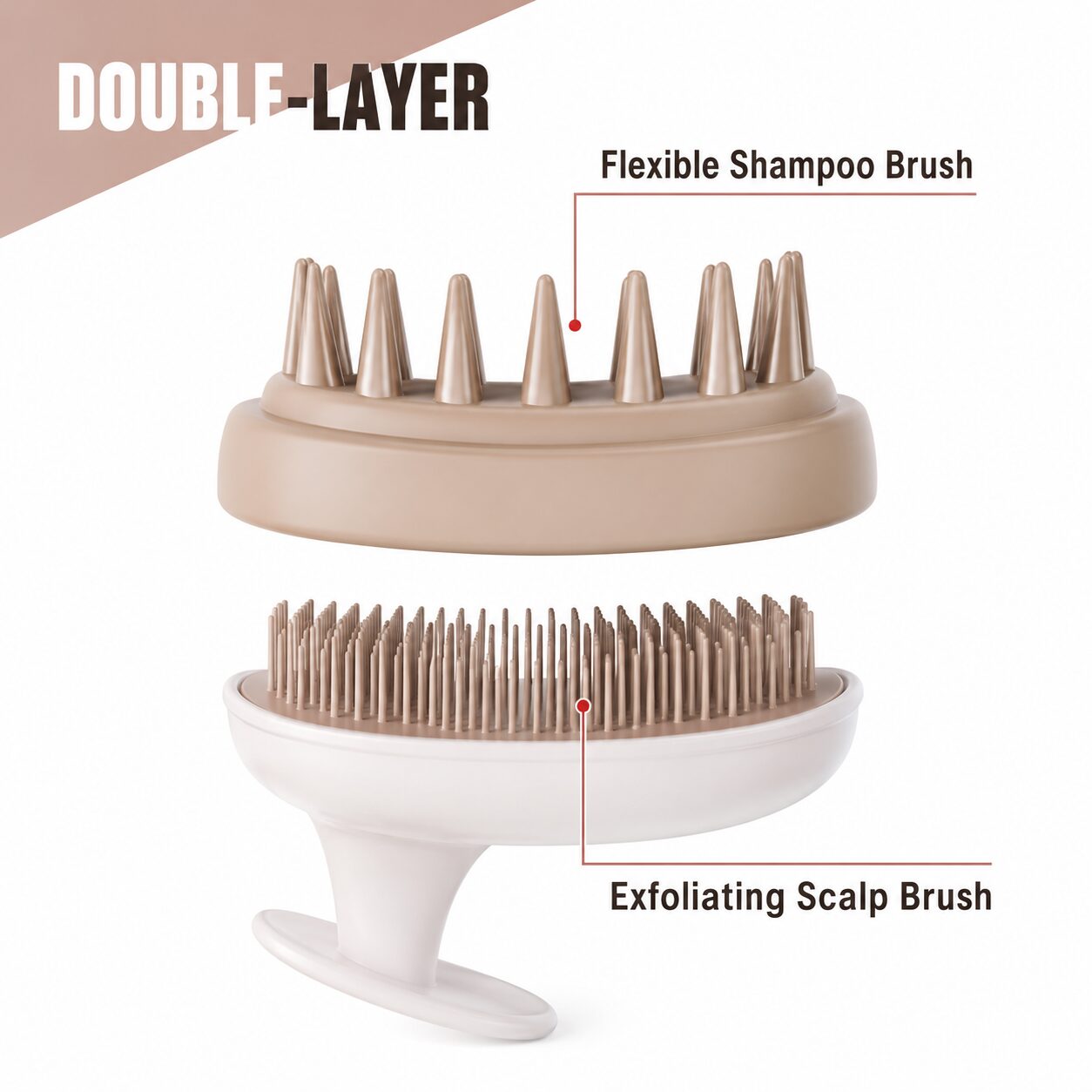 Rebex Scalp Shampoo Brush - Image 4